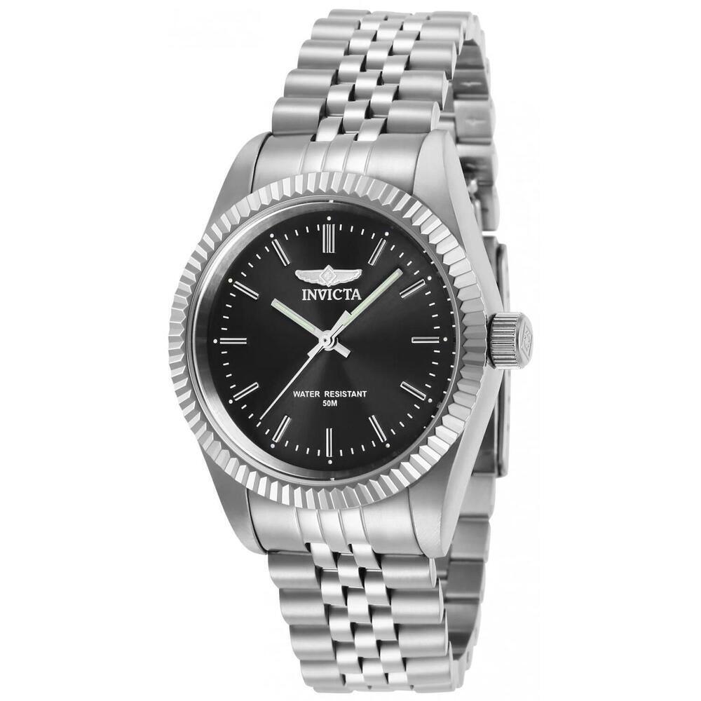 NWT Invicta 29395 Specialty | 3-Hand | Silver | Women's Watch